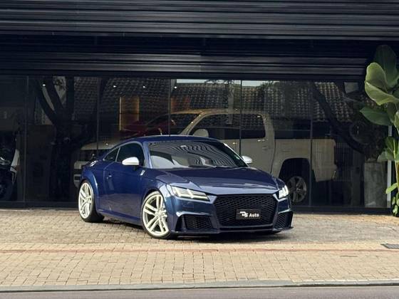 AUDI TT 2.0 TFSI COUPÉ AMBITION 2P GASOLINA S-TRONIC